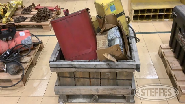 Crate of Misc. Items